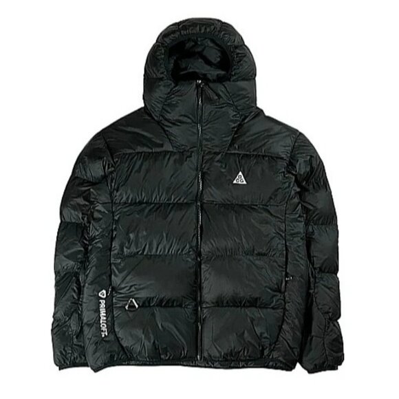 Nike ACG Therma-FIT ADV Lunar Lake Puffer Jacket Unisex XXS Black DH3070-011 - Picture 1 of 6